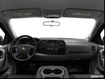 2012 Chevrolet Silverado 1500 Regular Cab Dashboard, center console, gear shifter view photo